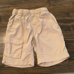 Columbia youth Omnishade UV protection shorts